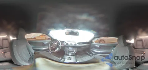 2018 Ford Mustang from USA, damaged, VIN 1FA6P8TH2J5118745